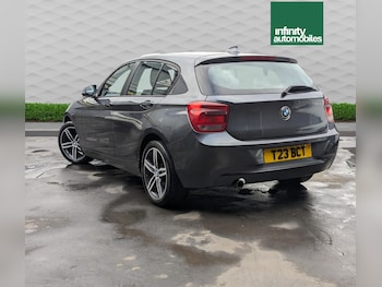 Used BMW 1 Series 2011 for sale - 78121528: Photo