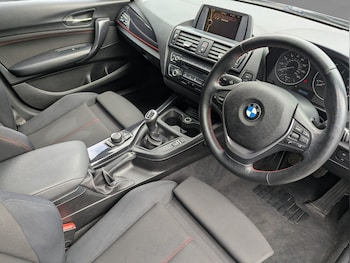 Used BMW 1 Series 2011 for sale - 78121528: Photo