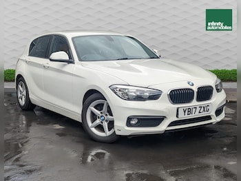 BMW 1 Series feature image