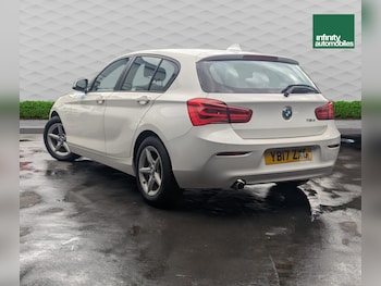 Used BMW 1 Series 2017 for sale - 78694524: Photo