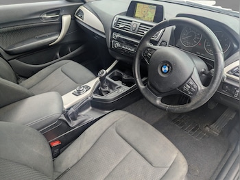 Used BMW 1 Series 2017 for sale - 78694524: Photo