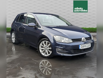 Used Volkswagen Golf 2014 for sale - 78281006: Photo