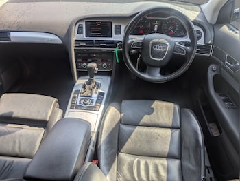 Used Audi A6 Allroad 2011 for sale - 78465773: Photo