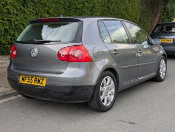 Used Volkswagen Golf 2005 for sale - 75197281: Photo