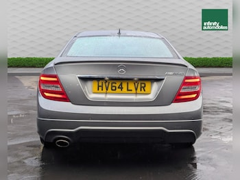 Used Mercedes-Benz C Class 2014 for sale - 79115473: Photo