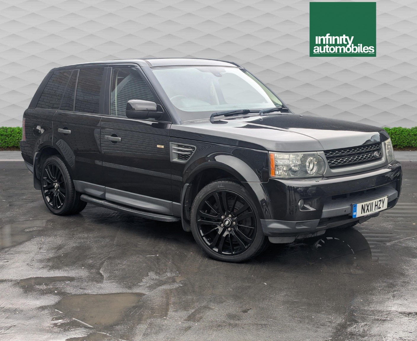 Used Land Rover Range Rover Sport 2011 for sale - 78134943: Photo 1