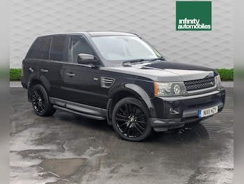 Used Land Rover Range Rover Sport 2011 for sale - 78134943: Photo