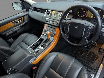 Used Land Rover Range Rover Sport 2011 for sale - 78134943: Photo