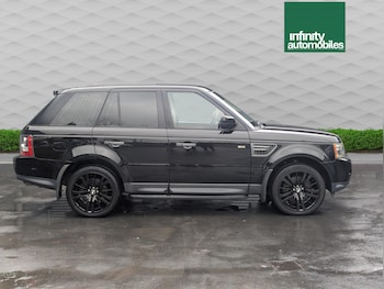 Used Land Rover Range Rover Sport 2011 for sale - 78134943: Photo
