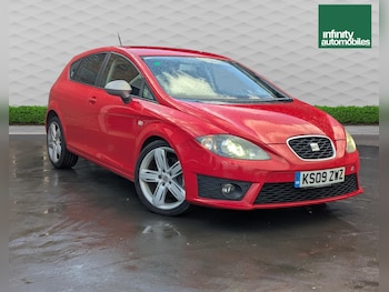 Used SEAT Leon 2009 for sale - 78236315: Photo