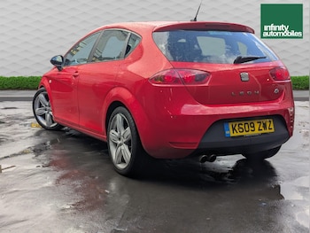 Used SEAT Leon 2009 for sale - 78236315: Photo