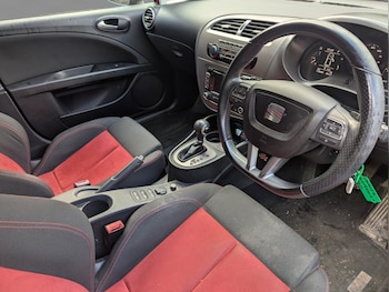 Used SEAT Leon 2009 for sale - 78236315: Photo