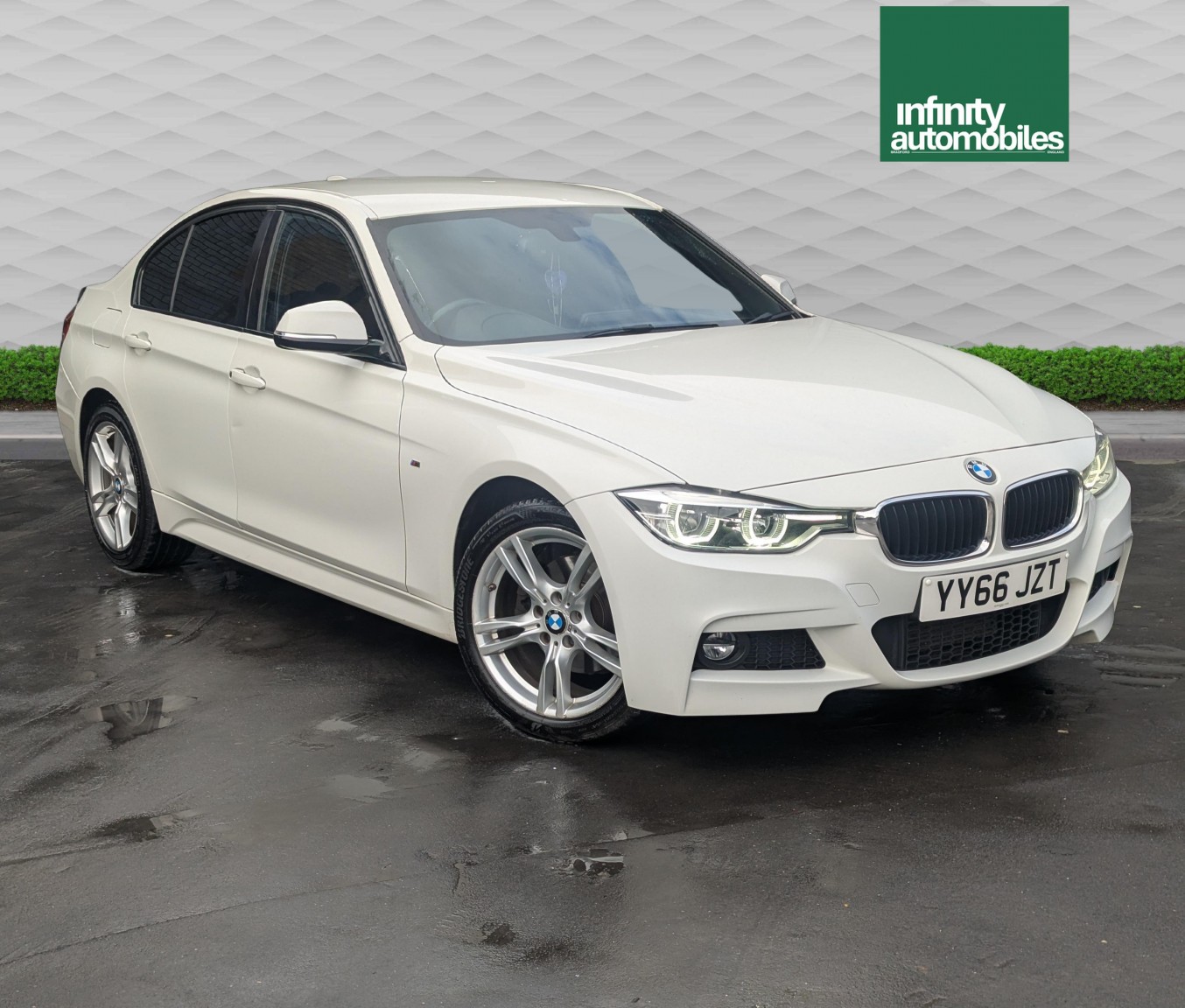 Used BMW 3 Series 2016 for sale - 77694339: Photo 1