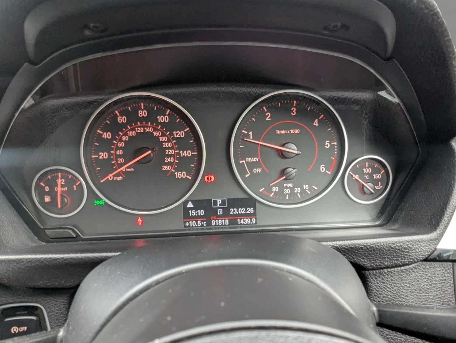 Used BMW 3 Series 2016 for sale - 77694339: Photo 19