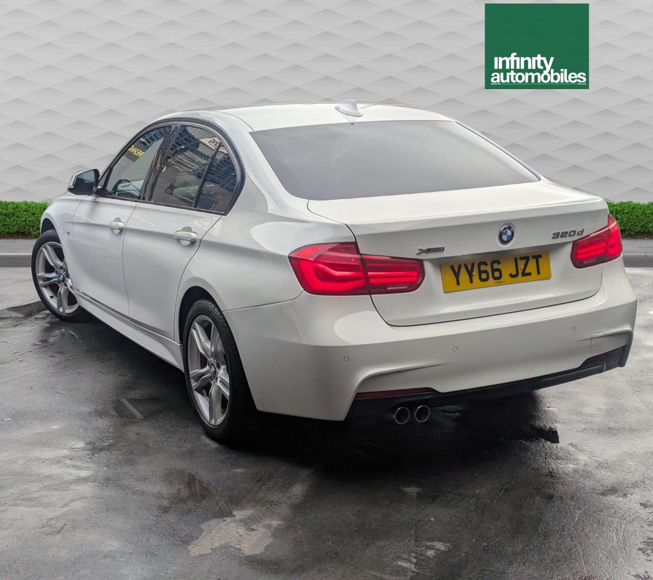 Used BMW 3 Series 2016 for sale - 77694339: Photo 2
