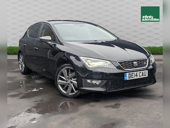 Used SEAT Leon 2014 for sale - 78882319: Photo