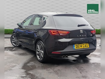 Used SEAT Leon 2014 for sale - 78882319: Photo