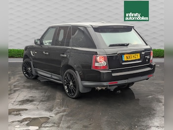 Used Land Rover Range Rover Sport 2011 for sale - 78031596: Photo