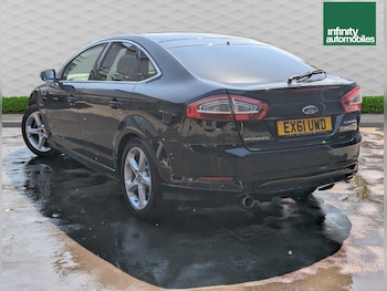 Used Ford Mondeo 2011 for sale - 78459703: Photo
