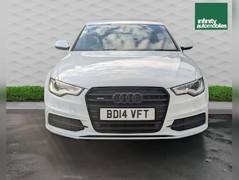 Used Audi A6 Saloon 2014 for sale - 78280932: Photo