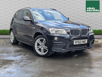 Used BMW X3 2012 for sale - 78258295: Photo