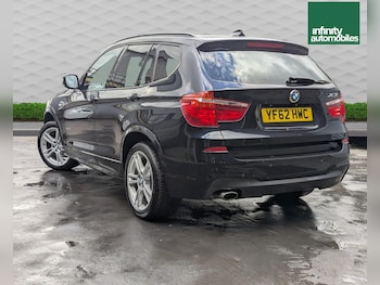Used BMW X3 2012 for sale - 78258295: Photo