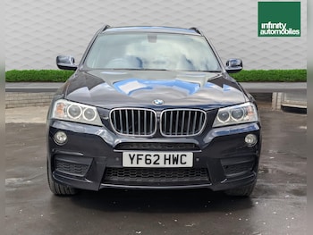 Used BMW X3 2012 for sale - 78258295: Photo