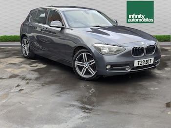 Used BMW 1 Series 2011 for sale - 78332288: Photo