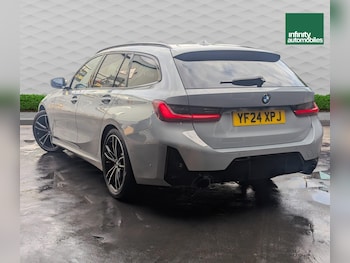 Used BMW 3 Series 2024 for sale - 78683310: Photo