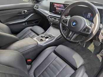 Used BMW 3 Series 2024 for sale - 78683310: Photo