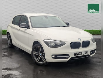 Used BMW 1 Series 2013 for sale - 78938169: Photo