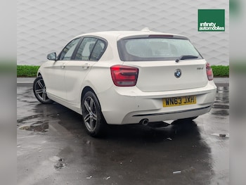 Used BMW 1 Series 2013 for sale - 78938169: Photo