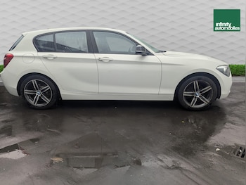 Used BMW 1 Series 2013 for sale - 78938169: Photo