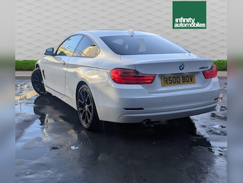 Used BMW 4 Series 2014 for sale - 77851460: Photo