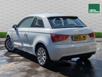 Used Audi A1 2013 for sale - 78770201: Photo