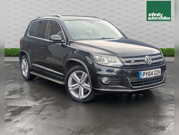 Used Volkswagen Tiguan 2014 for sale - 78236256: Photo