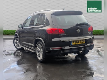 Used Volkswagen Tiguan 2014 for sale - 78236256: Photo