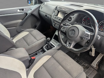 Used Volkswagen Tiguan 2014 for sale - 78236256: Photo