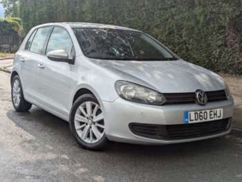 2010 (60) - 1.6 TDi 105 Match 5dr**SAT NAV**BLUETOOTH**