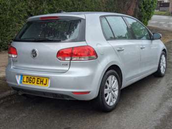 Used Volkswagen Golf 2010 for sale - 74821883: Photo