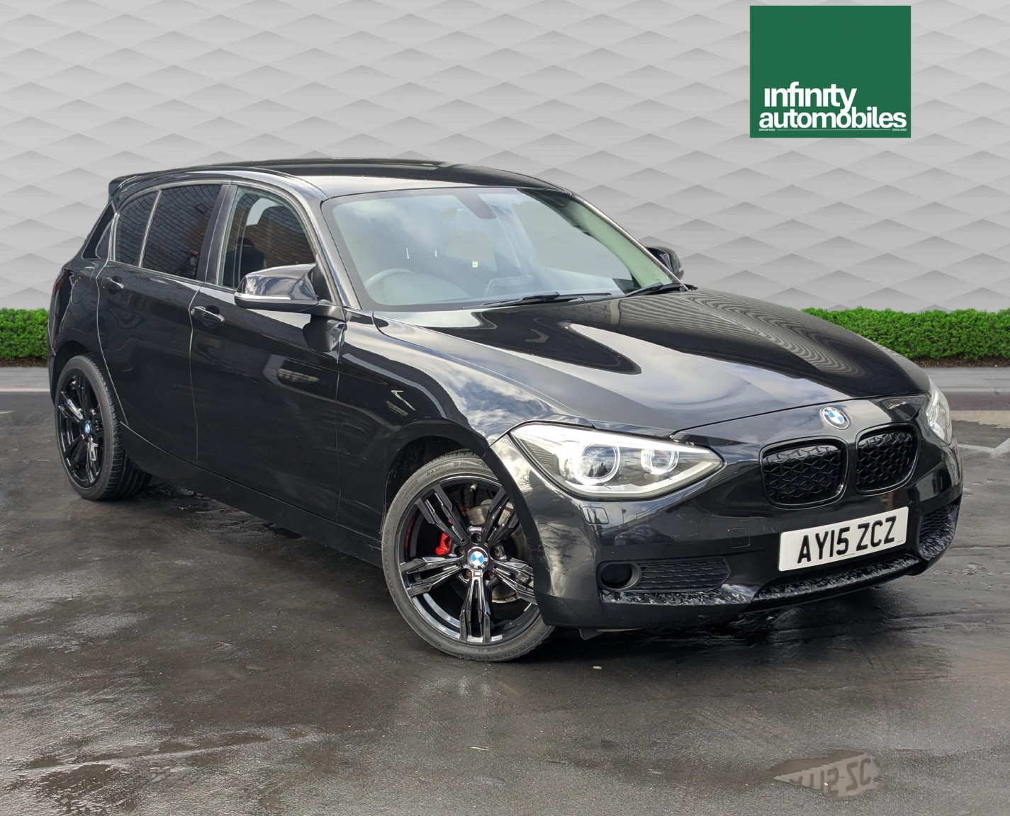 Used BMW 1 Series 2015 for sale - 77694366: Photo 1