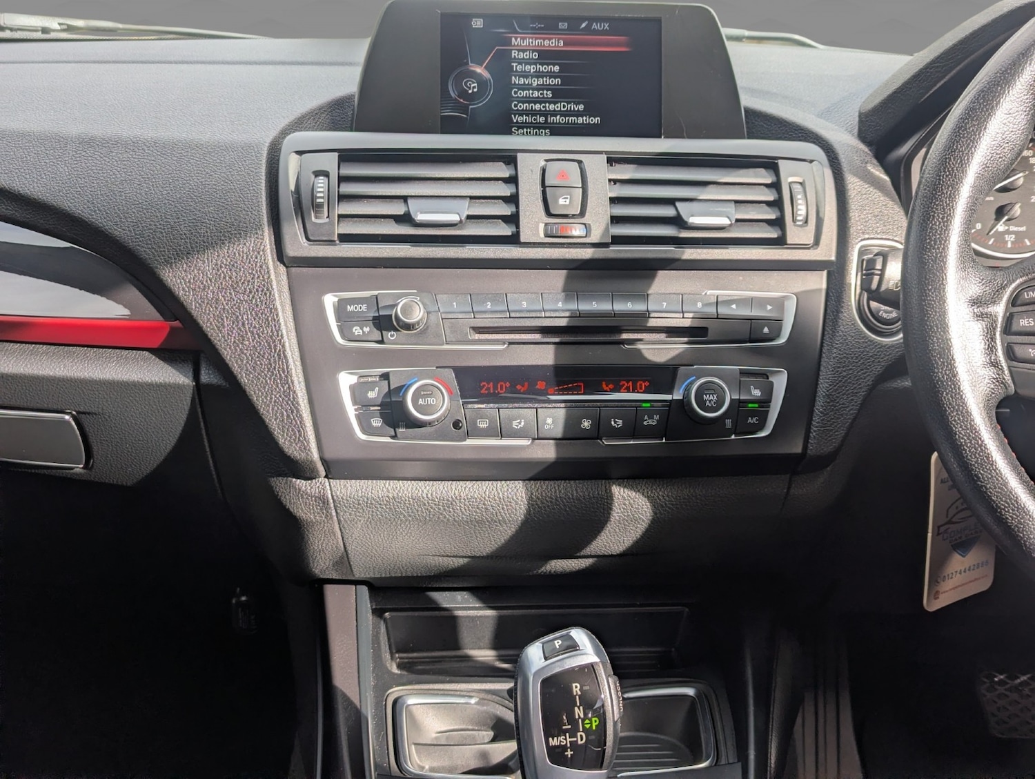 Used BMW 1 Series 2015 for sale - 77694366: Photo 15