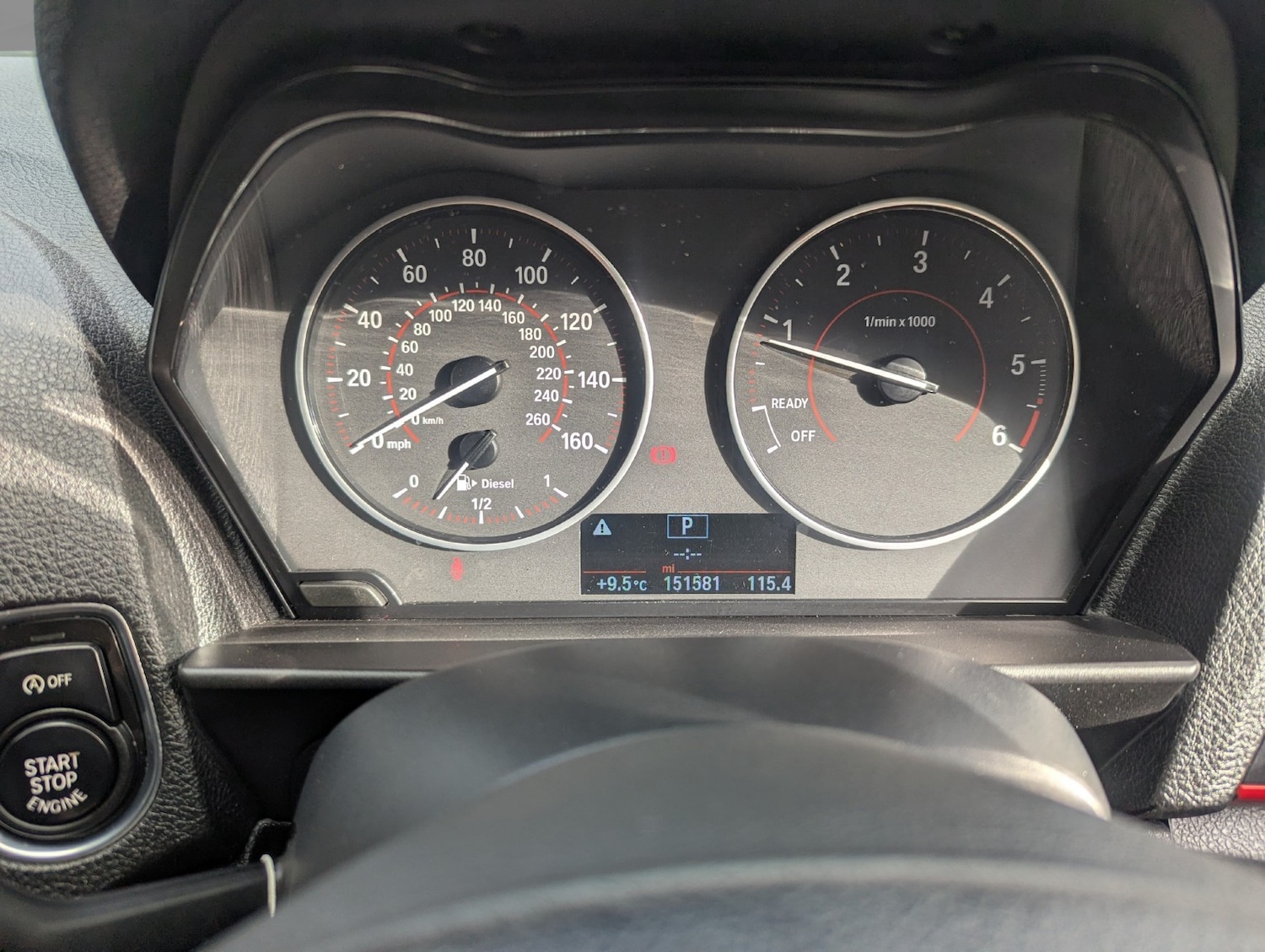 Used BMW 1 Series 2015 for sale - 77694366: Photo 17