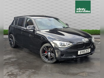 Used BMW 1 Series 2015 for sale - 77694366: Photo