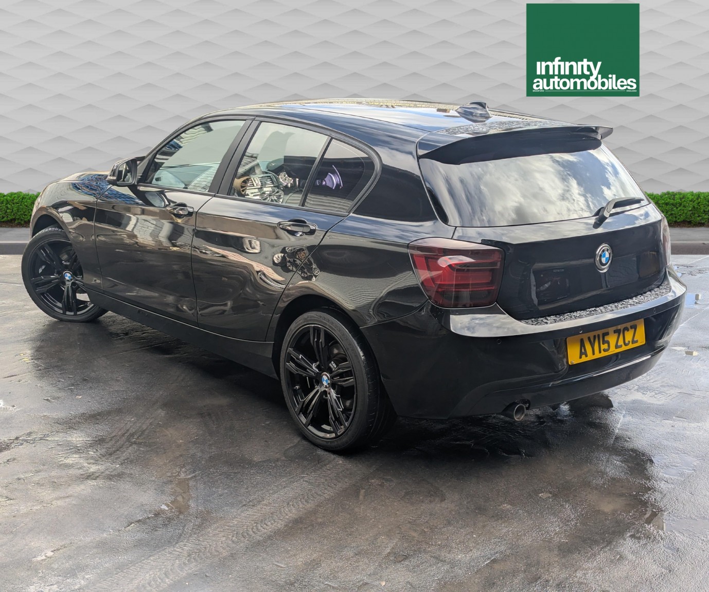 Used BMW 1 Series 2015 for sale - 77694366: Photo 2