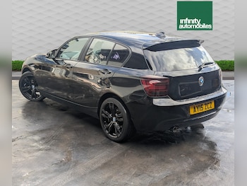 Used BMW 1 Series 2015 for sale - 77694366: Photo