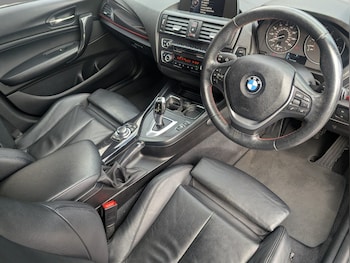 Used BMW 1 Series 2015 for sale - 77694366: Photo