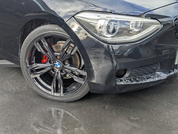 Used BMW 1 Series 2015 for sale - 77694366: Photo