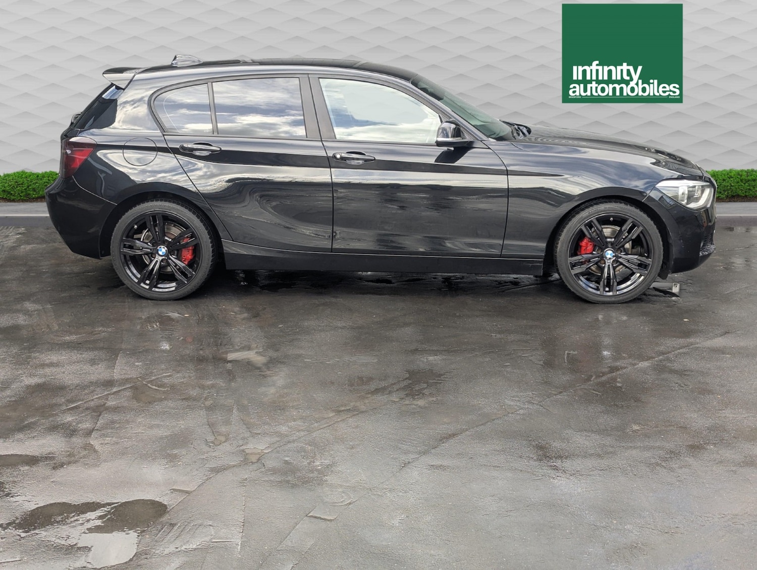 Used BMW 1 Series 2015 for sale - 77694366: Photo 5