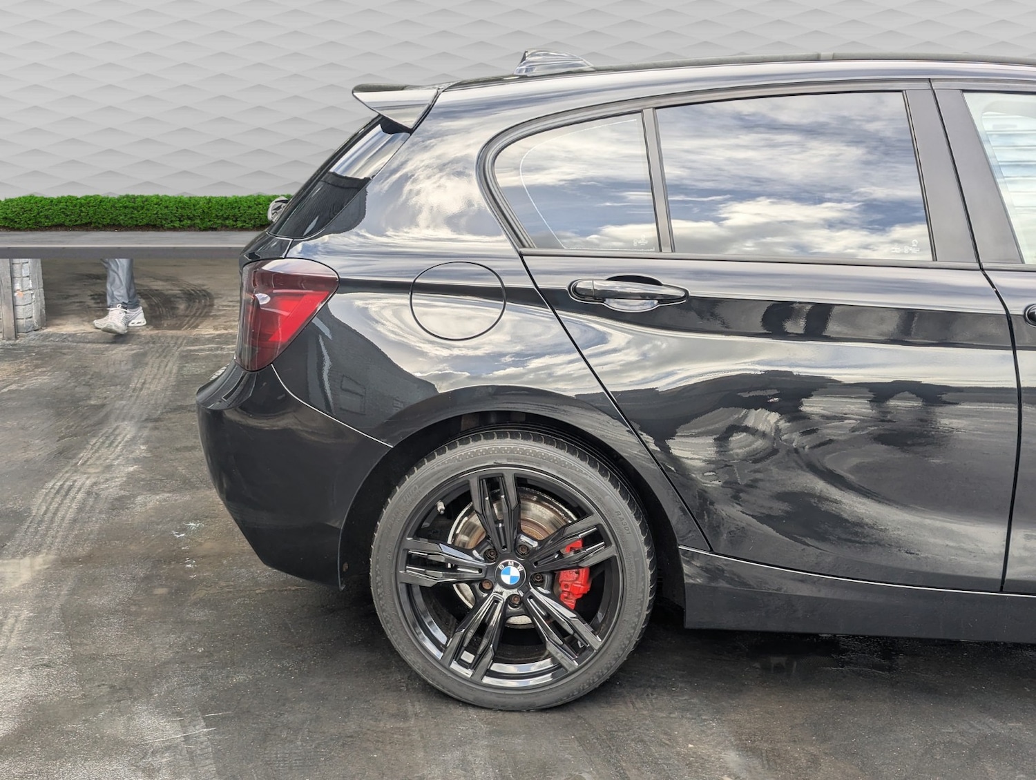 Used BMW 1 Series 2015 for sale - 77694366: Photo 7